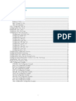 05 System Volume NQA Configuration