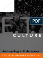 Debbora Battaglia (Ed.) - E.T. Culture - Anthropology in Outerspaces-Duke University Press (2006) PDF