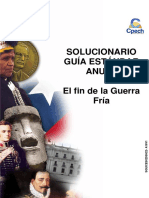 Solucionario El Fin de La Guerra Fría