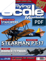 Flying Scale Models November 2017