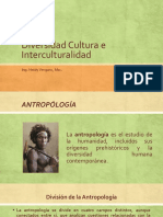 1.1 Cultura y Clasificacion