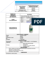 Ficha Técnica Biovarsol PDF