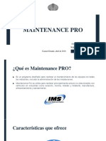 Maintenance Pro