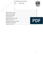 Metodos Numericos Analisis