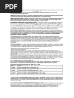 Tarea Norma Técnica de Salud Que Establece El Esquema Nacional de Vacunación RM 510 Nts N