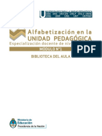 Biblioteca Del Aula PDF