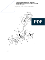 Electric Shift Assembly