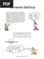 IV Bim. 5to. Año - FISI. - Guia #1 - Corriente Eléctrica