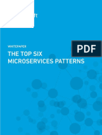 Whitepaper - Top 6 Microservices Patterns