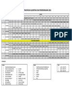 Jadual Praktikum Algoritma Dan Pemrograman 2018