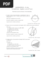 Circunferencia