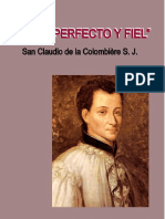 Amigo Perfecto y Fiel. San Claudio Dela Colombiere PDF