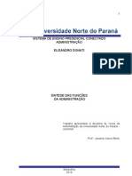 Portifolio Teorias Da Administração