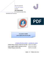 Glosario Sociologia PDF