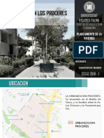 Urbanizacion Los Proceres - Elguera