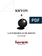 Kryon 4 - Las Parabolas de Krion PDF