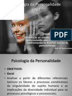 Psicologia Da Personalidade