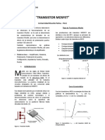 Transistor Mosfet8