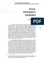 Ética, Educação e Cidadania - Marconi Pequeno