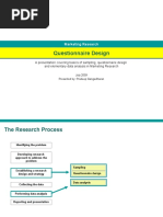 Marketing Research - 3 - 17apr2010