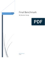 Final Benchmark tls481 Final