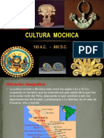 Cultura Mochica