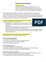 Preguntas Análisis Económico Financiero