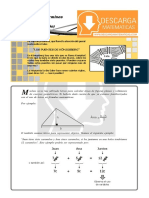 02 Descargar Operaciones Con Terminos Algebraicos Álgebra Segundo de Secundaria