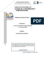 FBD Investigacion Normalizacion