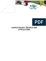 CAPACITAÇãO TÉCNICA EM VITICULTURA