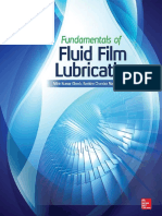 Fundamentals of Fluid Film Lubrication