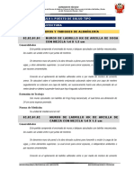 Arquitectura - Modulo I Puesto de Salud Tipo I-1 Ok