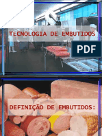 Aula de Embutidos - Slides Fabrica