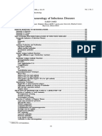 Immunoserology of Infectious Diseases