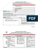 Planeacion Sociologia - Marzo