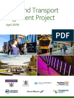 Auckland Transport Alignment Project: April 2018