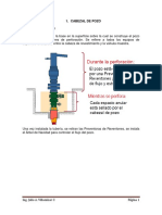 Cabezal de Pozo PDF