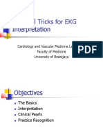 Ekg Panum or Osce