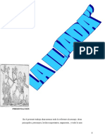 Analisis Vergon de La Iliada