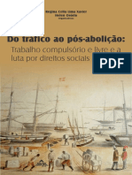 Do Tráfico Ao Pós-Abolição - E-Book