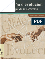 Creación o Evolución (Libro) 02