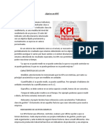 Qué Es Un KPI