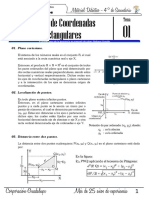 Cordenadas Polares