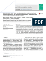 Electrochemical Sensor Based On Reduced Graphene Oxide/carbon Black/ Chitosan Composite For The Simultaneous Determination of Dopamine and Paracetamol Concentrations in Urine Samples