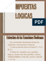 Compuertas Logicas