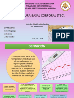 Temperatura Corporal