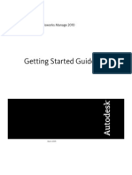 Navisworks 2010 Getting Started Guide