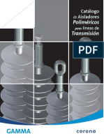 Catalogo - Polimericos 115 - 500 KV