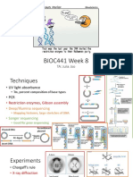 BIOC441 Week 8 Slides Julia Joo