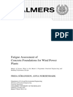 Fatigue Assessment